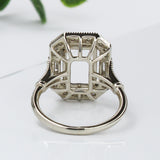 Eternal 14K Gold Semi Mount Bridal Diamond Ring