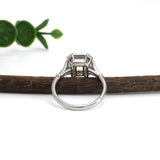 Eternal 14K Gold Semi Mount Bridal Diamond Ring