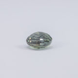 2.02 carat natural color-change alexandrite pear, 8.92x6.79mm untreated loose gemstone – view 6