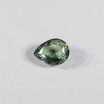 2.02 carat GIA certified color-change alexandrite, pear cut, 8.92x6.79mm loose gemstone