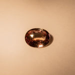 1.07 carat natural color-change alexandrite oval, 7.47x5.82mm untreated loose gemstone – view 2