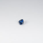 1.33 carat natural blue sapphire pear 7.6x5.9mm loose gemstone – view 3