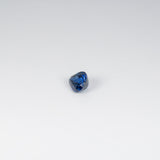 1.33 carat natural blue sapphire pear 7.6x5.9mm loose gemstone – view 3