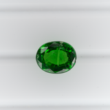 Natural Tsavorite 1.86Cts Oval Cut 8.5x6.8mm | Rare Untreated Green Garnet Gemstone