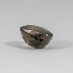 1.95 carat natural color-change alexandrite pear, 9.41x6.42mm untreated loose gemstone – view 4