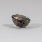 1.95 carat natural color-change alexandrite pear, 9.41x6.42mm untreated loose gemstone – view 4