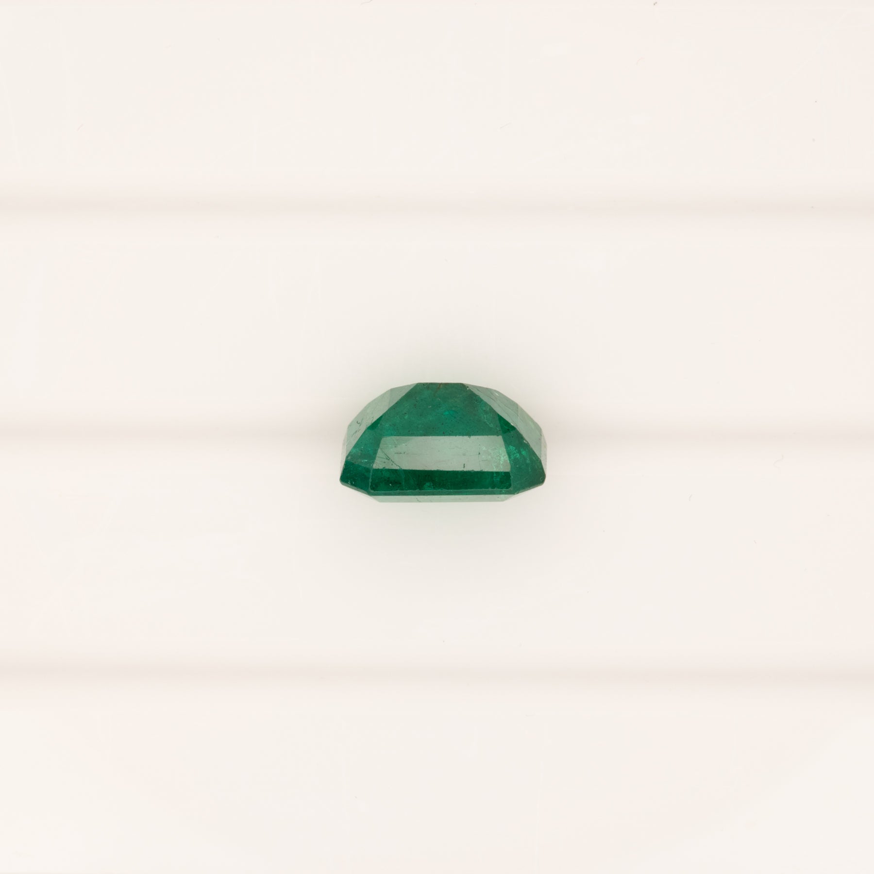 2.09ct zambian emerald emerald cut 8.7x6.8mm loose green gemstone