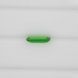 Natural Baguette Shape Tsavorite Garnet 7.9x3.8mm ~0.72cts – Untreated Loose Gem