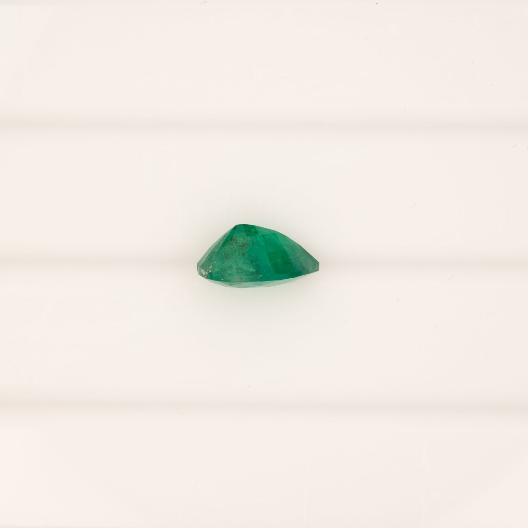 1.12ct zambian emerald pear 8.8x6.1mm loose green gemstone
