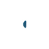 Emerald Cut London Blue Topaz Loose Gemstone 2