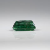 Natural Chrome Tourmaline 4.21ct Cushion 12.7x8.6mm – Heat Treated Loose Gemstone for Ring, Pendant & Jewelry Making – One Stone