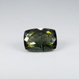 Earth Mined Tourmaline 8.17ct Cushion 14x10mm – Heat Treated Loose Gemstone for Ring, Pendant & Jewelry Making – One Stone