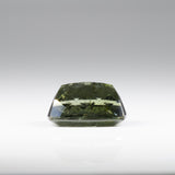 Earth Mined Tourmaline 8.17ct Cushion 14x10mm – Heat Treated Loose Gemstone for Ring, Pendant & Jewelry Making – One Stone