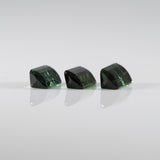Natural Chrome Tourmaline 0.61ct Baguette 6.1x4.1mm – Untreated Loose Gemstone for Ring, Pendant & Jewelry Making – One Stone