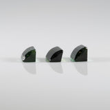 Natural Chrome Tourmaline 0.61ct Baguette 6.1x4.1mm – Untreated Loose Gemstone for Ring, Pendant & Jewelry Making – One Stone