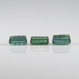 Natural Chrome Tourmaline 0.61ct Baguette 6.1x4.1mm – Untreated Loose Gemstone for Ring, Pendant & Jewelry Making – One Stone