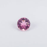 Natural Pink Tourmaline 0.50ct Round 5mm – Untreated Loose Gemstone for Ring, Pendant & Jewelry Making – One Stone
