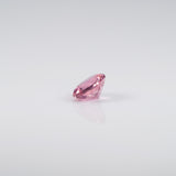 Natural Pink Tourmaline 0.50ct Round 5mm – Untreated Loose Gemstone for Ring, Pendant & Jewelry Making – One Stone