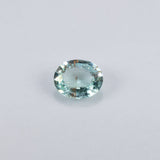 Natural Paraiba Tourmaline 0.60ct Oval 6x5mm – Untreated Loose Gemstone for Ring, Pendant & Jewelry Making – One Stone
