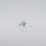Natural Paraiba Tourmaline 0.60ct Oval 6x5mm – Untreated Loose Gemstone for Ring, Pendant & Jewelry Making – One Stone