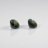Natural Indicolite Tourmaline 0.84ct Oval 7x5mm – Heat Treated Loose Gemstone for Ring, Pendant & Jewelry Making – One Stone