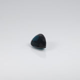 Natural Indicolite Tourmaline 1.37ct Pear 11.1x5.6mm – Untreated Loose Gemstone for Ring, Pendant & Jewelry Making – One Stone
