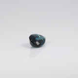 Natural Indicolite Tourmaline 1.37ct Pear 11.1x5.6mm – Untreated Loose Gemstone for Ring, Pendant & Jewelry Making – One Stone