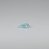 Natural Paraiba Tourmaline 0.48ct Pear – Untreated Loose Gemstone for Ring, Pendant & Jewelry Making – One Stone
