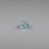 Natural Paraiba Tourmaline 0.45ct Oval 5.6x4.3mm – Untreated Loose Gemstone for Ring, Pendant & Jewelry Making – One Stone
