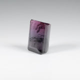 Natural Bi-Color Tourmaline 5.78ct Emerald 10.9x9.1mm – Untreated Loose Gemstone for Ring, Pendant & Jewelry Making – One Stone