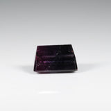 Natural Bi-Color Tourmaline 5.78ct Emerald 10.9x9.1mm – Untreated Loose Gemstone for Ring, Pendant & Jewelry Making – One Stone