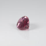Natural Pink Tourmaline 3.33ct Oval 11.8x7.8mm – Heat Treated Loose Gemstone for Ring, Pendant & Jewelry Making – One Stone