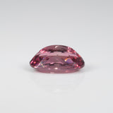 Natural Pink Tourmaline 3.33ct Oval 11.8x7.8mm – Heat Treated Loose Gemstone for Ring, Pendant & Jewelry Making – One Stone