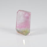 Earth Mined Bi-Color Tourmaline 6.19ct Emerald 11.3x9.3mm – Untreated Loose Gemstone for Ring, Pendant & Jewelry Making – One Stone