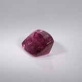Natural Rubellite Tourmaline 3.46ct Cushion 12.6x8.4mm – Untreated Loose Gemstone for Ring, Pendant & Jewelry Making – One Stone
