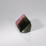Earth Mined Bi-Color Tourmaline 6.04ct Emerald 15.5x8.4mm – Untreated Loose Gemstone for Ring, Pendant & Jewelry Making – One Stone