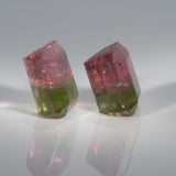 Natural Watermelon Tourmaline 7.00ct Emerald 11.1x9.8mm – Untreated Loose Gemstone for Ring, Pendant & Jewelry Making – One Stone