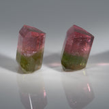 Natural Watermelon Tourmaline 7.00ct Emerald 11.1x9.8mm – Untreated Loose Gemstone for Ring, Pendant & Jewelry Making – One Stone