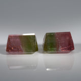 Natural Watermelon Tourmaline 7.00ct Emerald 11.1x9.8mm – Untreated Loose Gemstone for Ring, Pendant & Jewelry Making – One Stone