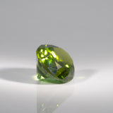 Natural Green Tourmaline 15.93ct Oval 18x14.2mm – Untreated Loose Gemstone for Ring, Pendant & Jewelry Making – One Stone