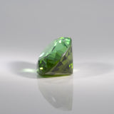 Natural Green Tourmaline 15.93ct Oval 18x14.2mm – Untreated Loose Gemstone for Ring, Pendant & Jewelry Making – One Stone