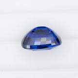 GIA Certified Premium Ceylon Blue Sapphire Cushion Cut 13.8×9.7mm ~10Ct – Natural Loose Gemstone