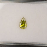 Sphene Pear Loose Gemstone 1.52 Carat