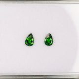 Natural Tsavorite Garnet Pear Shape 6x4mm ~0.36cts – High-Quality Loose Gemstone