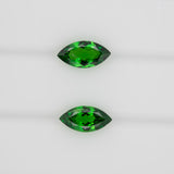 Natural Marquise Shape Tsavorite 8x4mm ~0.60cts – Earth Mined Gemstone For Fine Jewelry