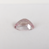 Natural Cor De Rosa Pink Morganite 2.7 Ct Oval Cut 10×8 mm Loose Gemstone – Fine Peach Pink Morganite for Engagement Ring or Pendant Jewelry