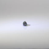 Earth Mined Brazilian Alexandrite 0.8ct Oval 6.4x3.9mm – Untreated Color Change Loose Gemstone for Ring, Pendant & Jewelry Making – One Stone