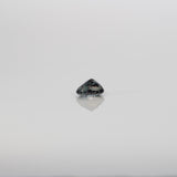 Earth Mined Brazilian Alexandrite 0.8ct Oval 6.4x3.9mm – Untreated Color Change Loose Gemstone for Ring, Pendant & Jewelry Making – One Stone
