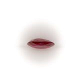 GIA Certified Mozambique Ruby 1.65cts – Investment-Grade Natural Oval Ruby 9.03x6.89mm Loose Gemstone