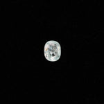 0.61ct paraiba tourmaline oval 5.9x4.8mm loose gemstone